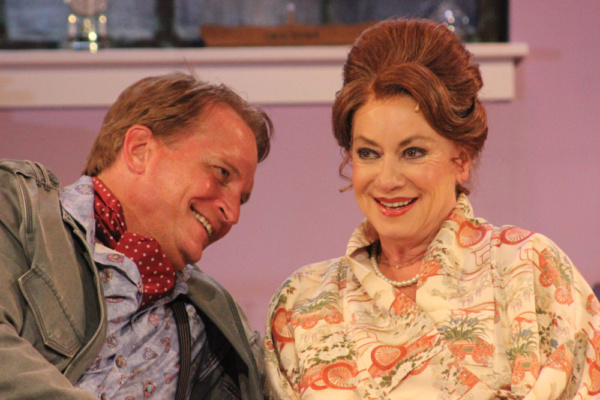Photo Flash: Inside Opening Night of BAREFOOT IN THE PARK at Sharon Playhouse 