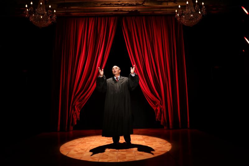 Interview:  Arena Stage's Molly Smith on the Continuing Importance of THE ORIGINALIST 