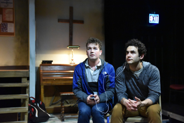 Photo Flash: First Look at Griffin Theatre's THE HARVEST At The Den Theatre Image