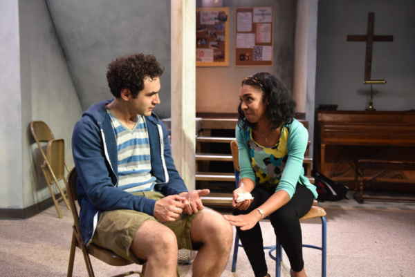 Photo Flash: First Look at Griffin Theatre's THE HARVEST At The Den Theatre Image
