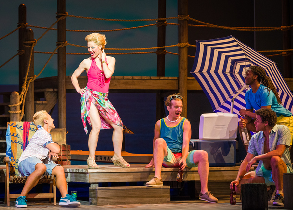 Photo Flash: First Look at MAMMA MIA! at the Ordway Image
