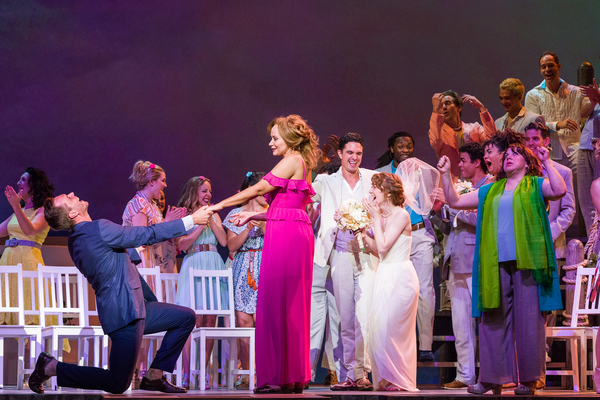 Photo Flash: First Look at MAMMA MIA! at the Ordway Image
