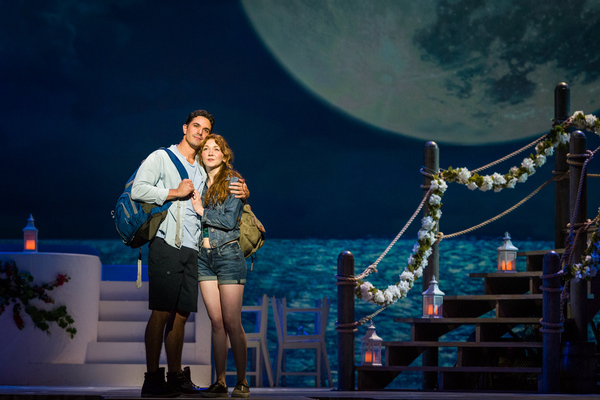 Photo Flash: First Look at MAMMA MIA! at the Ordway Image