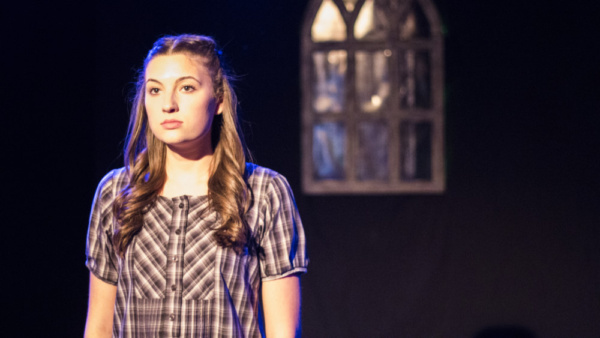 Photo Flash: First Look at SPRING AWAKENING At Iconotheatrix Image