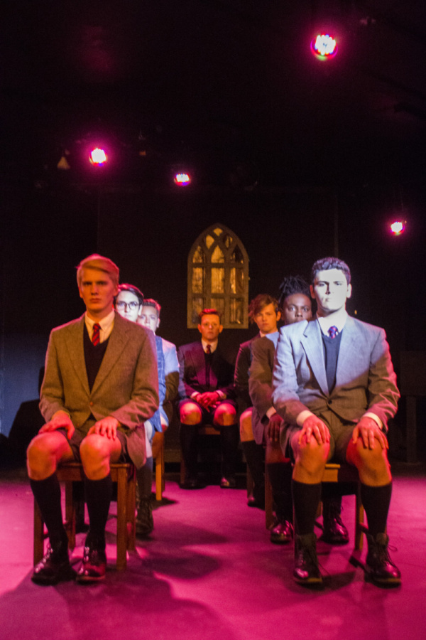 Photo Flash: First Look at SPRING AWAKENING At Iconotheatrix Image