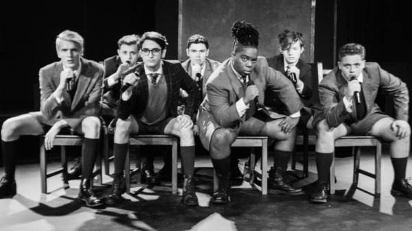 Photo Flash: First Look at SPRING AWAKENING At Iconotheatrix Image