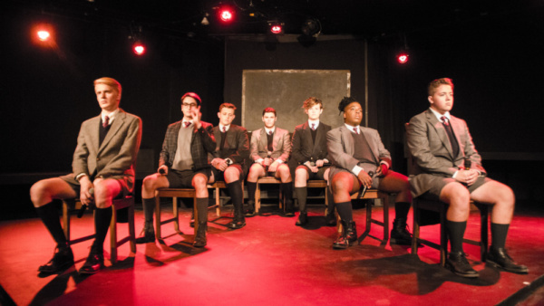 Photo Flash: First Look at SPRING AWAKENING At Iconotheatrix Image