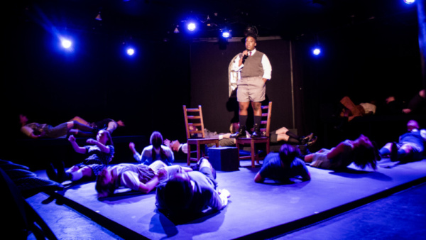 Photo Flash: First Look at SPRING AWAKENING At Iconotheatrix Image