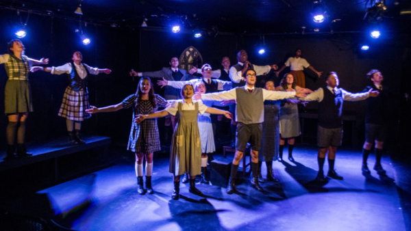 Photo Flash: First Look at SPRING AWAKENING At Iconotheatrix Image