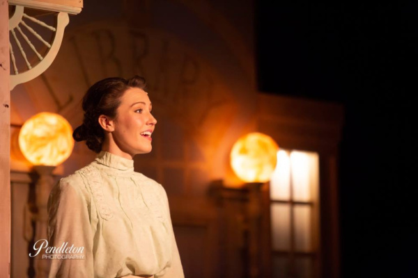 Photo Flash: THE MUSIC MAN At Farmers Branch's The Firehouse Theatre Image