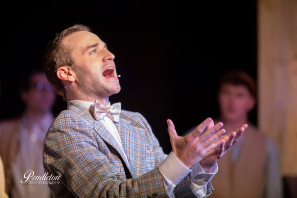 Photo Flash: THE MUSIC MAN At Farmers Branch's The Firehouse Theatre Image