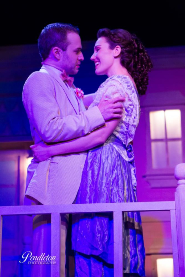 Photo Flash: THE MUSIC MAN At Farmers Branch's The Firehouse Theatre Image