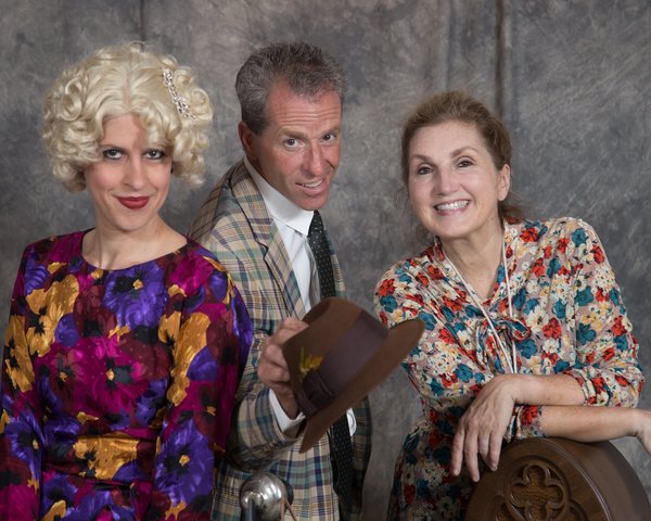 Photo Flash: Meet The Cast Of ANNIE at Danbury's Musicals At Richter Image