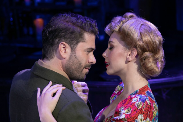 Photo Flash: Bay Street Theater Presents EVITA Image