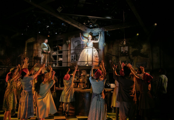Photo Flash: Bay Street Theater Presents EVITA Image
