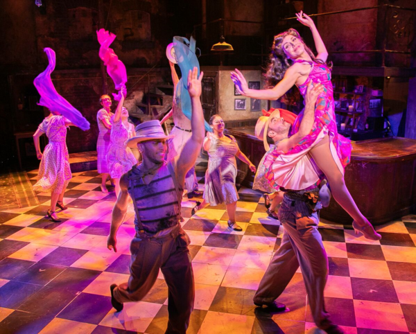 Photo Flash: Bay Street Theater Presents EVITA Image