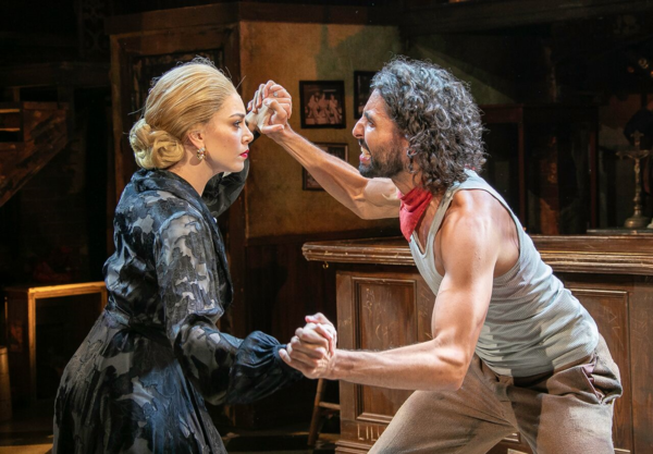 Photo Flash: Bay Street Theater Presents EVITA Image