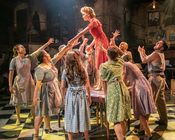 Photo Flash: Bay Street Theater Presents EVITA Image