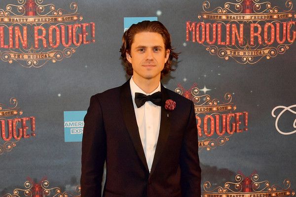 Photo Flash: Boston Can Can Can! Emerson Colonial Theatre Re-Opens with MOULIN ROUGE! Image