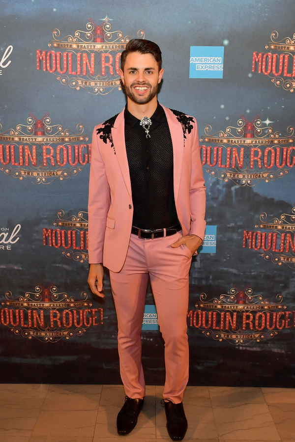 Photo Flash: Boston Can Can Can! Emerson Colonial Theatre Re-Opens with MOULIN ROUGE! Image