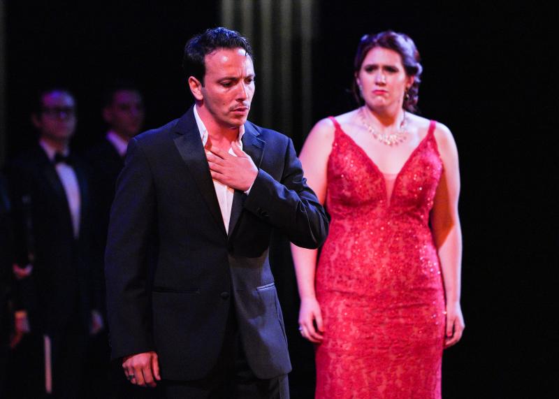 Interview: Crutchfield Builds a Fire with New Opera Enterprise Image