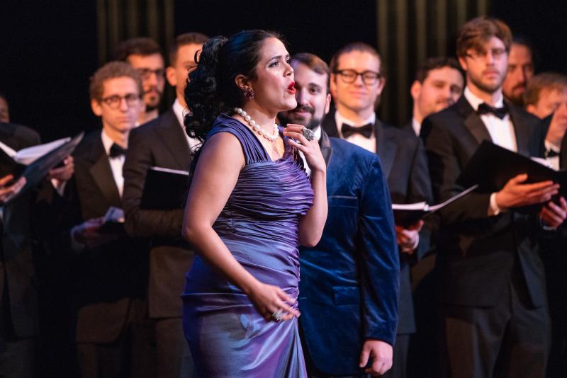Interview: Crutchfield Builds a Fire with New Opera Enterprise Image