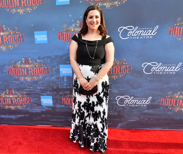 Photo Flash: Stars Hit the Red Carpet at the Grand Re-Opening of Boston's Colonial Theatre 