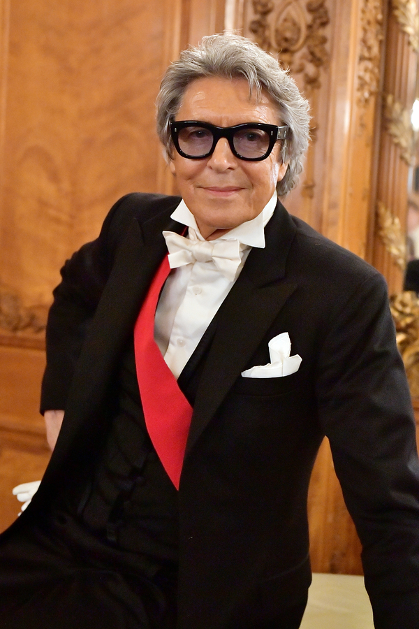 Photo Flash: Tommy Tune Revisits the Emerson Colonial Theatre on Re-Opening Night! Image