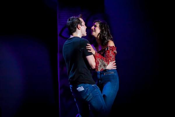 Photo Flash: FOOTLOOSE at Summer Place Theatre Image