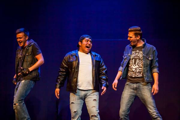 Photo Flash: FOOTLOOSE at Summer Place Theatre Image