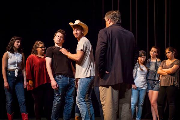 Photo Flash: FOOTLOOSE at Summer Place Theatre Image