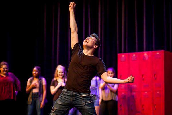 Photo Flash: FOOTLOOSE at Summer Place Theatre 