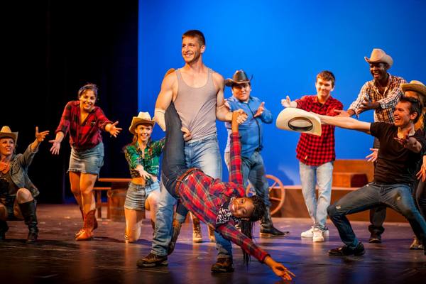 Photo Flash: FOOTLOOSE at Summer Place Theatre Image