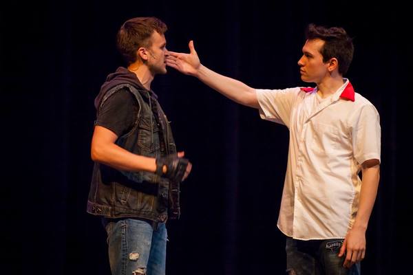 Photo Flash: FOOTLOOSE at Summer Place Theatre Image