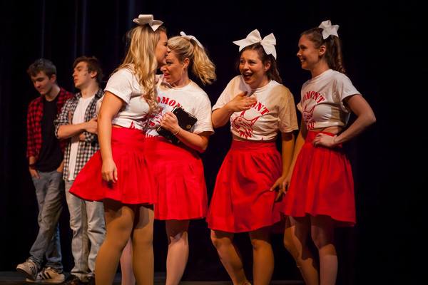 Photo Flash: FOOTLOOSE at Summer Place Theatre  Image