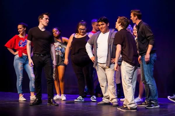 Photo Flash: FOOTLOOSE at Summer Place Theatre  Image