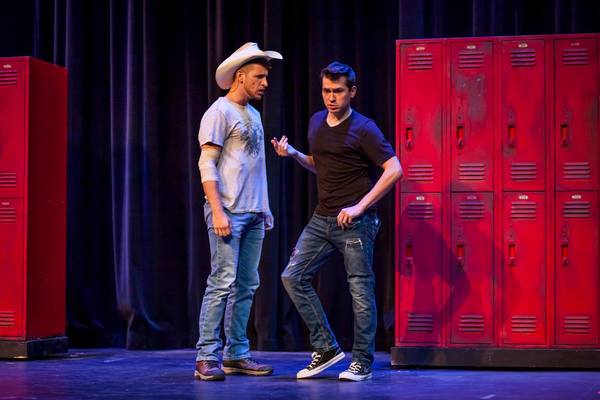 Photo Flash: FOOTLOOSE at Summer Place Theatre 