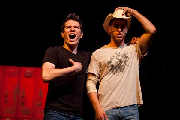 Photo Flash: FOOTLOOSE at Summer Place Theatre Image