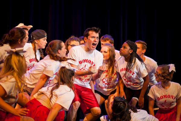 Photo Flash: FOOTLOOSE at Summer Place Theatre  Image