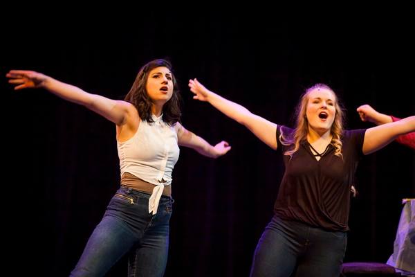 Photo Flash: FOOTLOOSE at Summer Place Theatre 