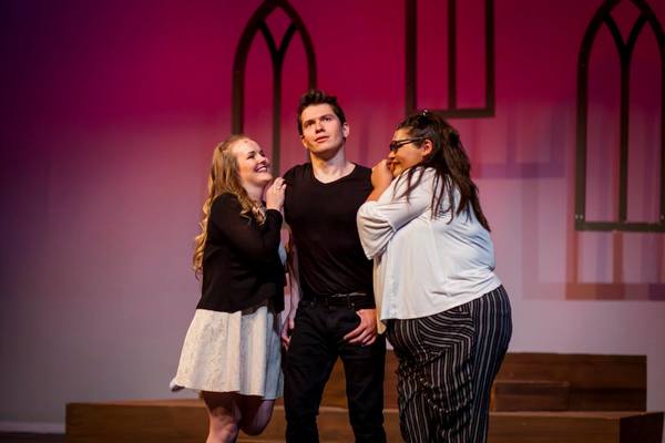 Photo Flash: FOOTLOOSE at Summer Place Theatre Image