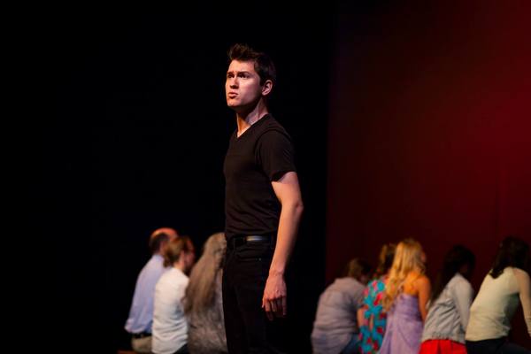 Photo Flash: FOOTLOOSE at Summer Place Theatre  Image