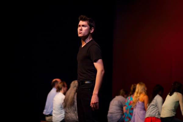 Photo Flash: FOOTLOOSE at Summer Place Theatre Image