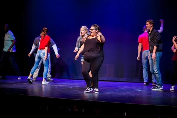 Photo Flash: FOOTLOOSE at Summer Place Theatre  Image