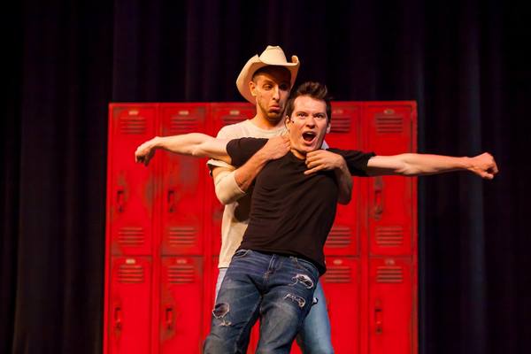 Photo Flash: FOOTLOOSE at Summer Place Theatre Image