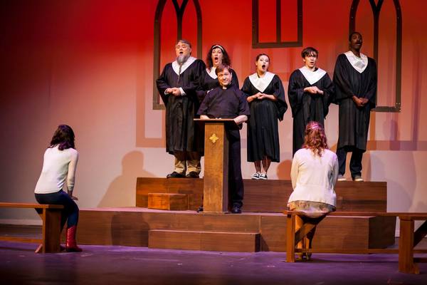 Photo Flash: FOOTLOOSE at Summer Place Theatre Image