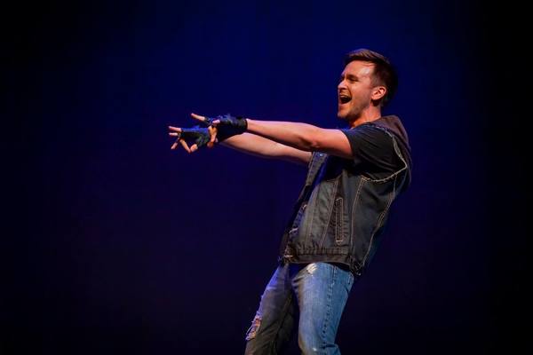 Photo Flash: FOOTLOOSE at Summer Place Theatre Image