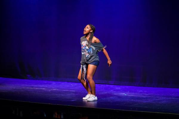 Photo Flash: FOOTLOOSE at Summer Place Theatre 