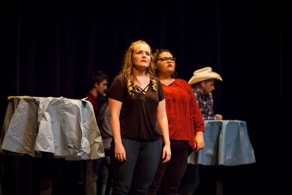 Photo Flash: FOOTLOOSE at Summer Place Theatre Image