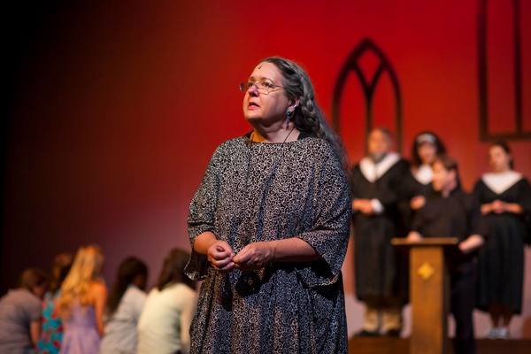 Photo Flash: FOOTLOOSE at Summer Place Theatre Image